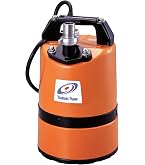 Amazon.co.jp: ツルミ 残水吸排水用水中スイープポンプ 周波数50Hz LSP